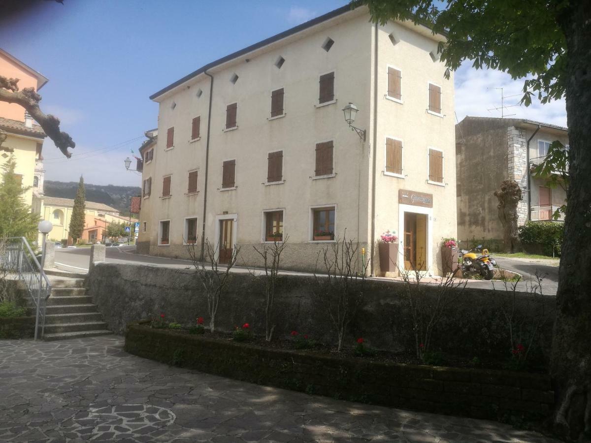 Hotel Giardinetto San Zeno di Montagna Eksteriør billede